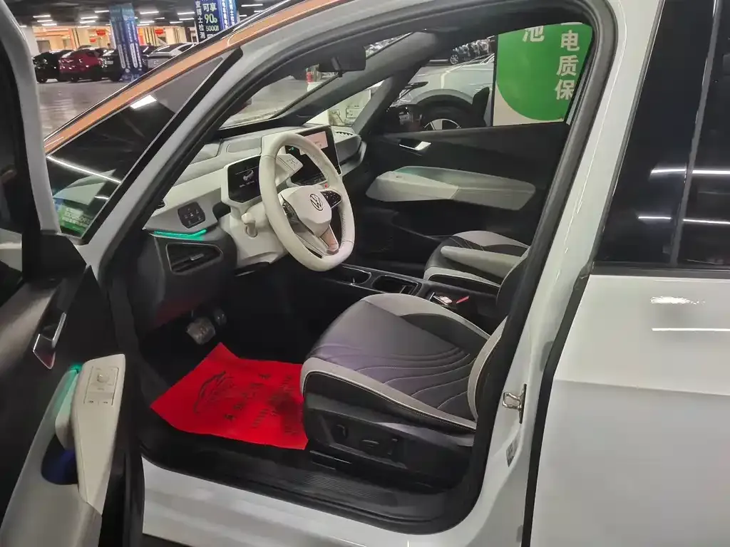 Volkswagen ID.3 2022 из CN, фото 4