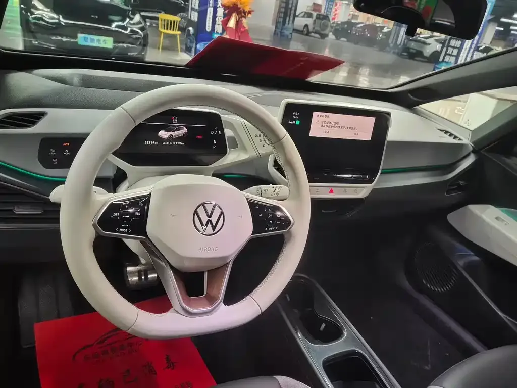Volkswagen ID.3 2022 из CN, фото 5