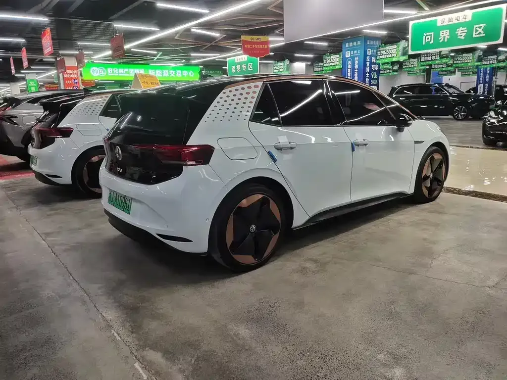Volkswagen ID.3 2022 из CN, фото 7