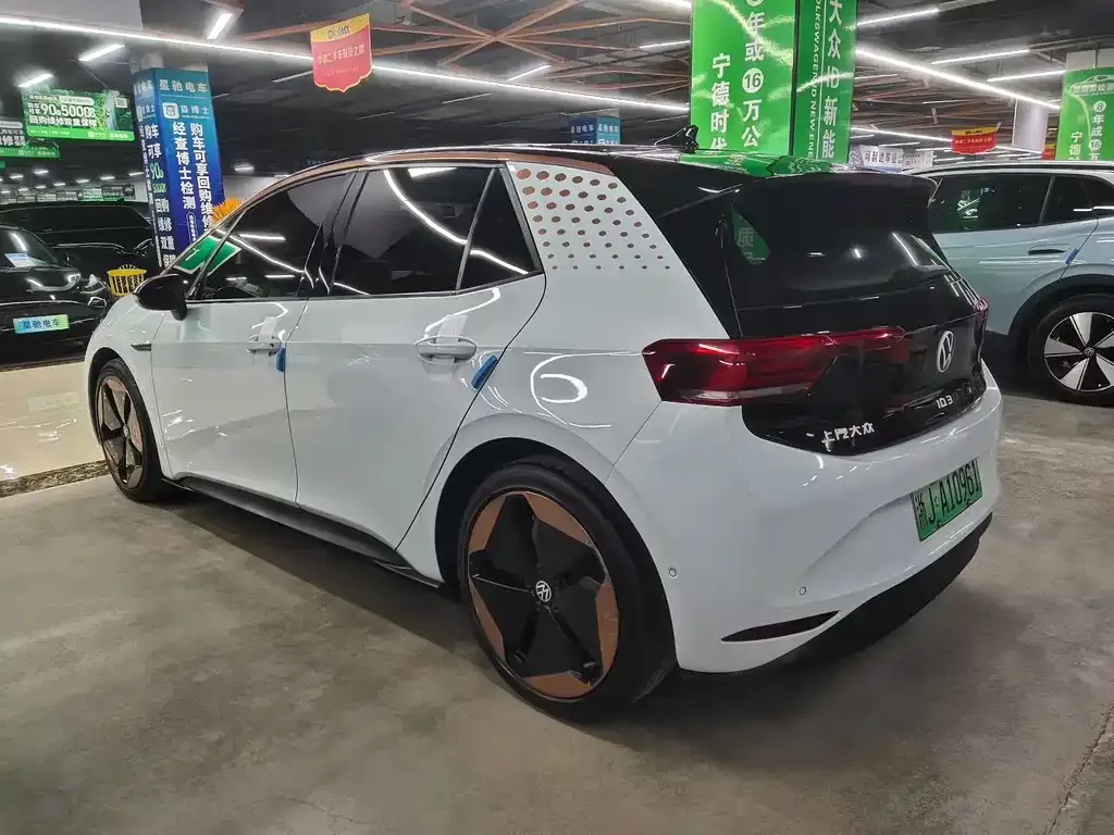 Volkswagen ID.3 2022 из CN, фото 9