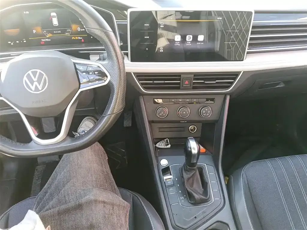 Volkswagen Tiguan L 2022 из CN, фото 10