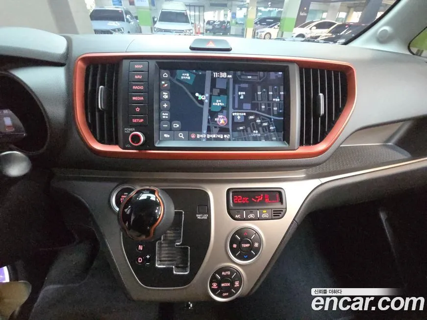 Kia RAY 2022 из KR, фото 10