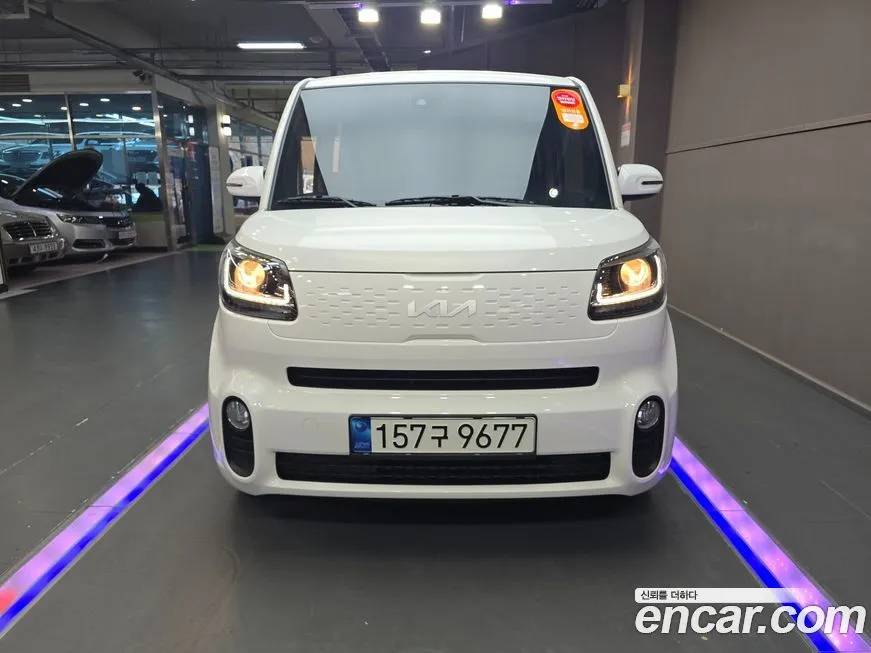 Kia RAY 2022 из KR, фото 2