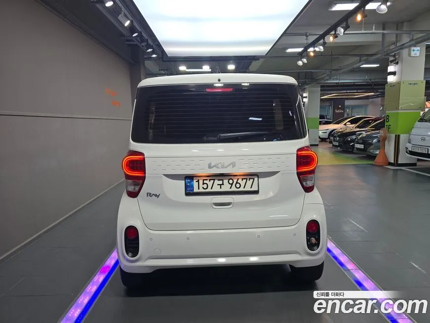 Kia RAY 2022 из KR, фото 3