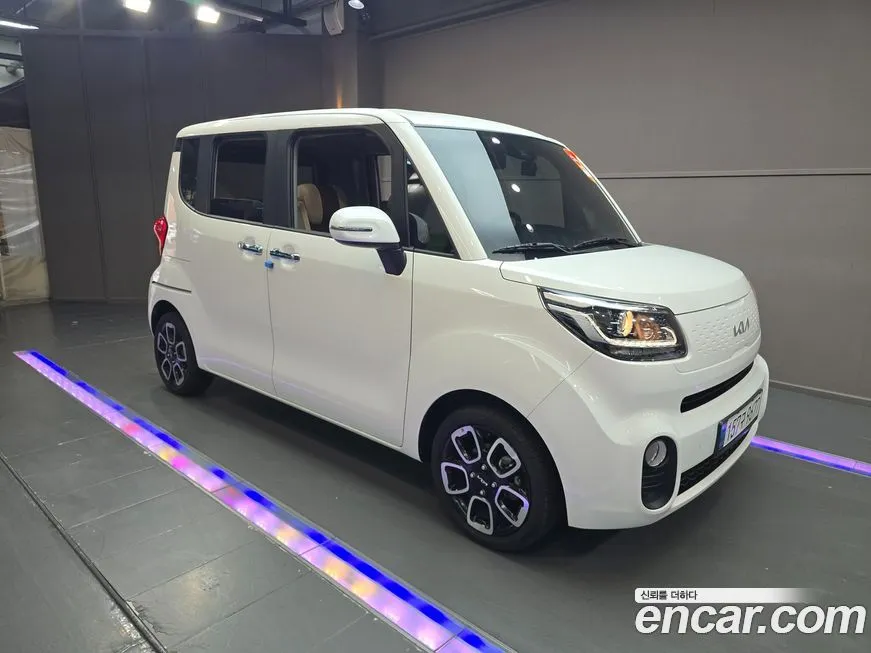 Kia RAY 2022 из KR, фото 4