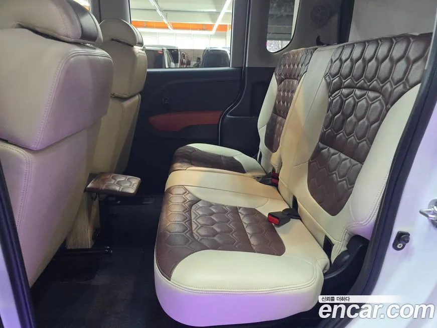 Kia RAY 2022 из KR, фото 6