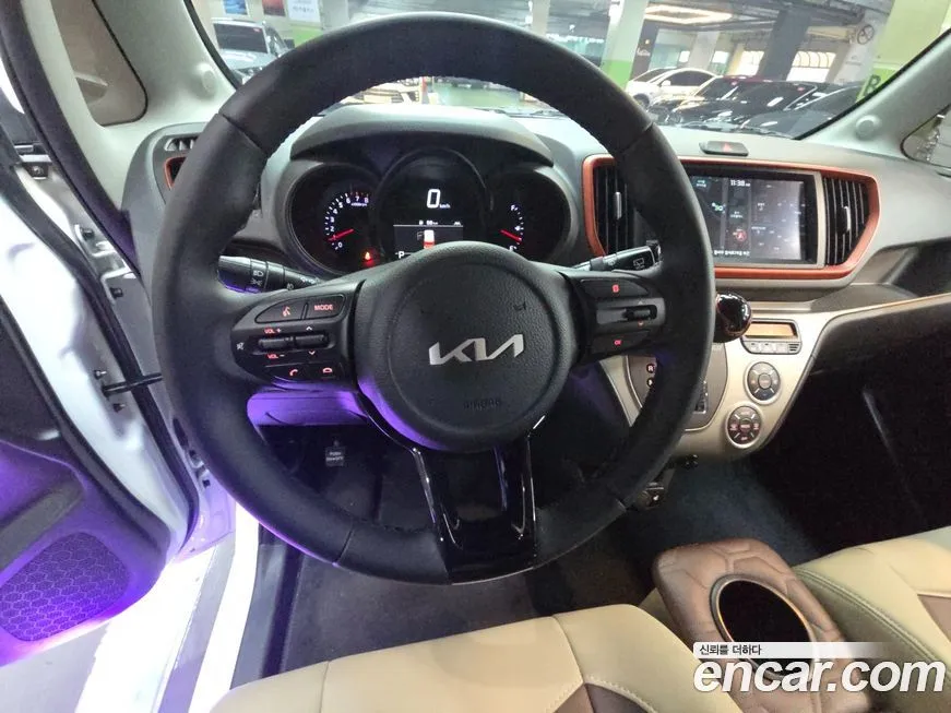 Kia RAY 2022 из KR, фото 7