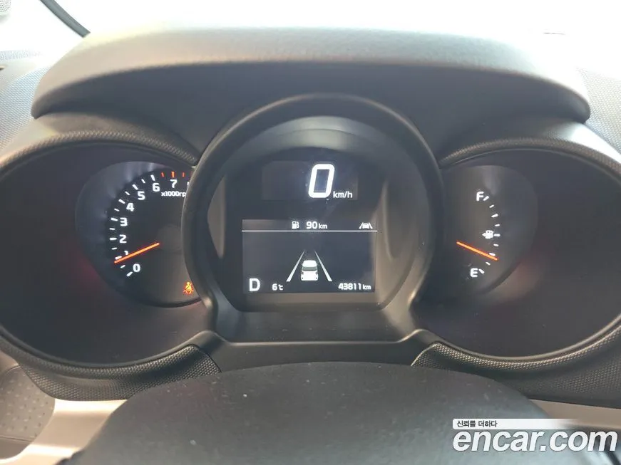 Kia RAY 2022 из KR, фото 8