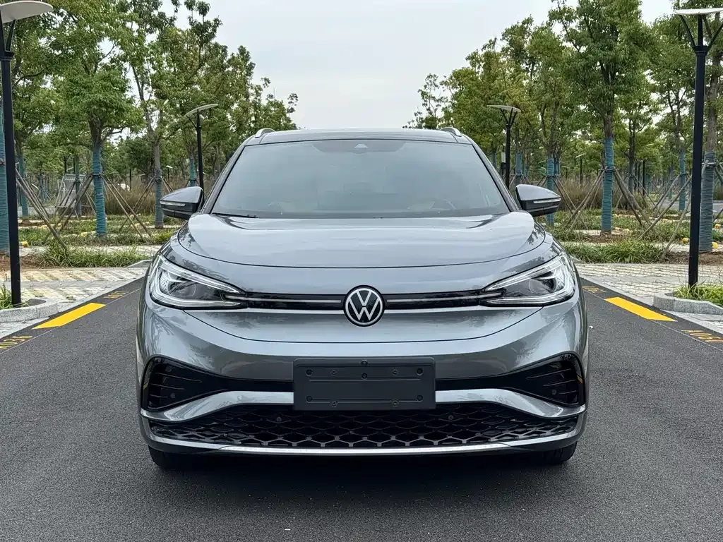 Volkswagen ID.4 X 2023 из CN, фото 2