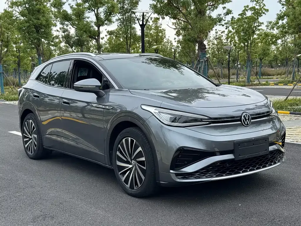 Volkswagen ID.4 X 2023 из CN, фото 3