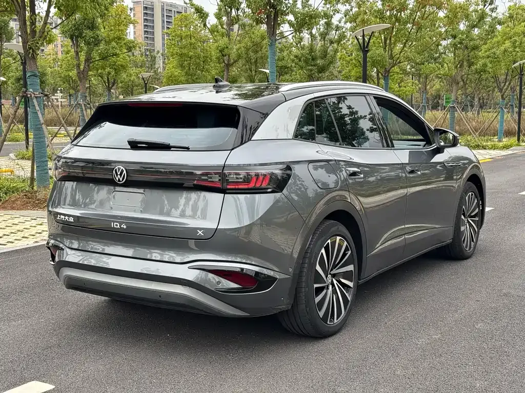 Volkswagen ID.4 X 2023 из CN, фото 4