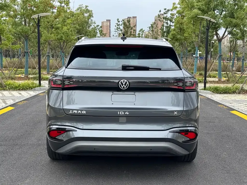 Volkswagen ID.4 X 2023 из CN, фото 5