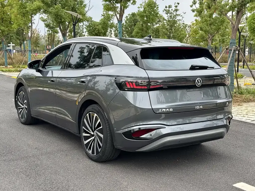 Volkswagen ID.4 X 2023 из CN, фото 6
