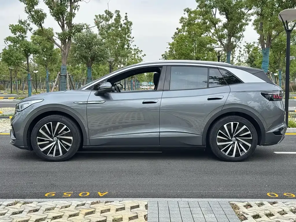 Volkswagen ID.4 X 2023 из CN, фото 7