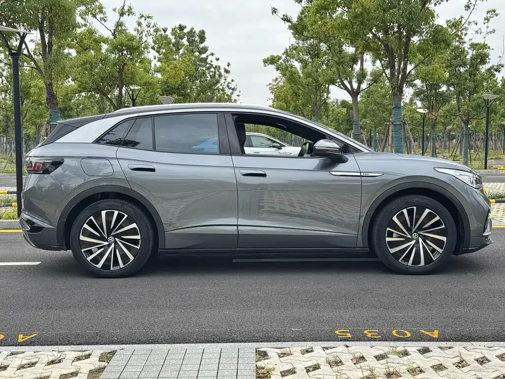 Volkswagen ID.4 X 2023 из CN, фото 8