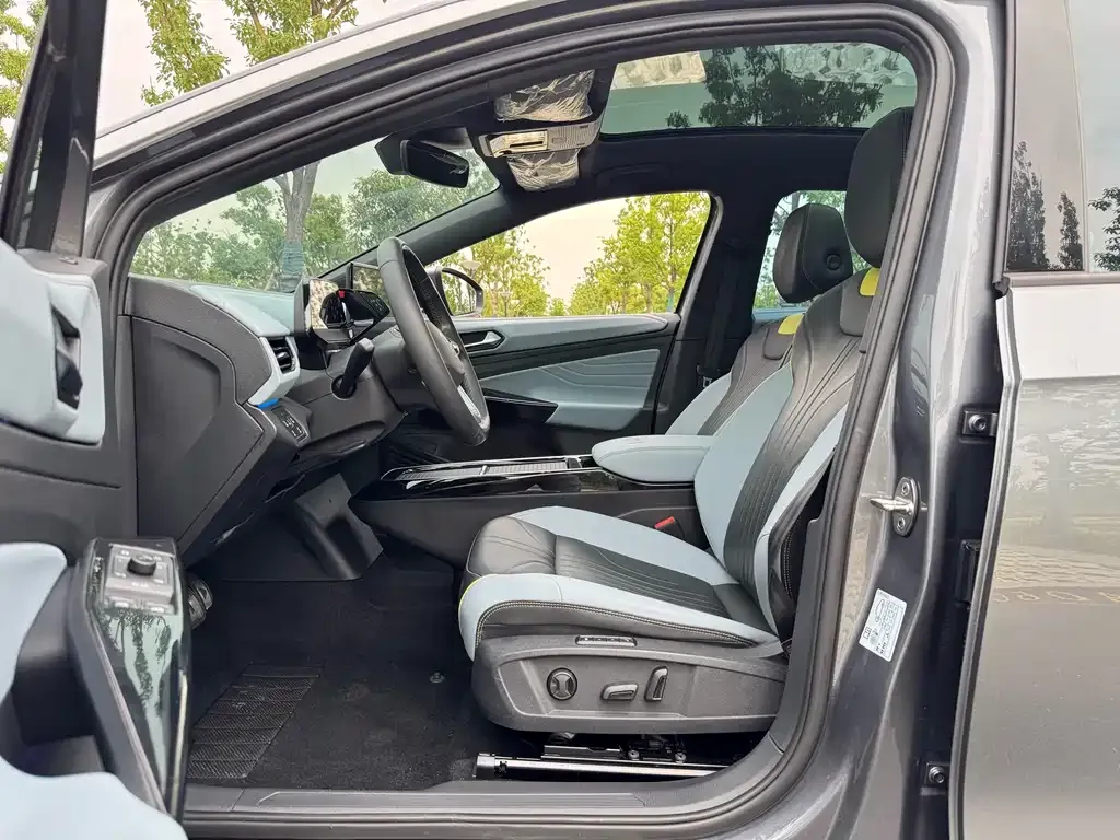 Volkswagen ID.4 X 2023 из CN, фото 9