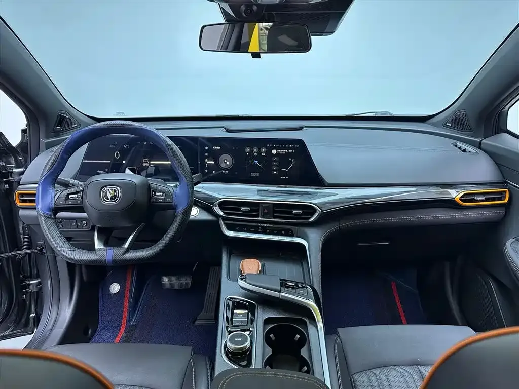 Changan UNI-T 2023 из CN, фото 10