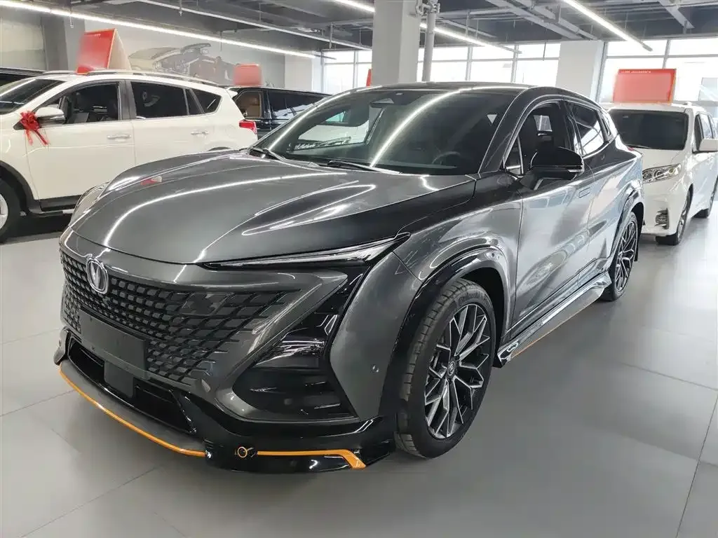 Changan UNI-T 2023 из CN, фото 2