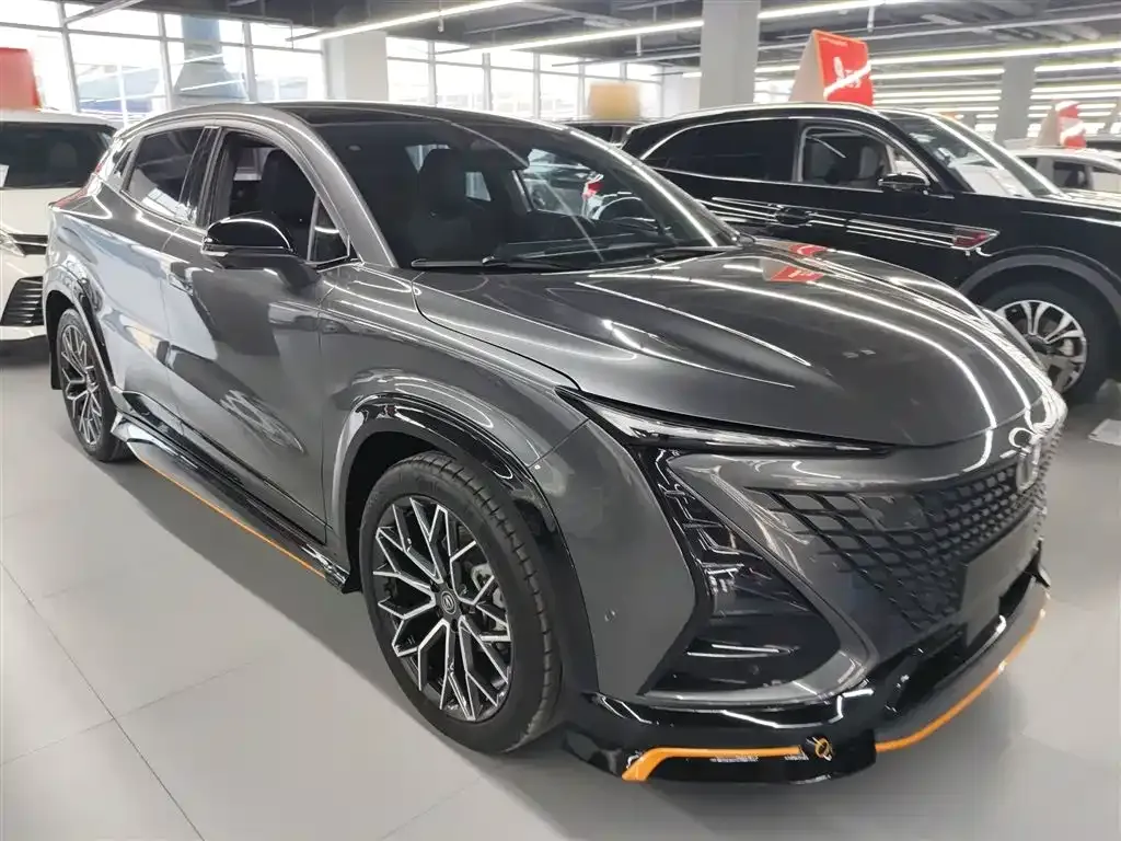 Changan UNI-T 2023 из CN, фото 4