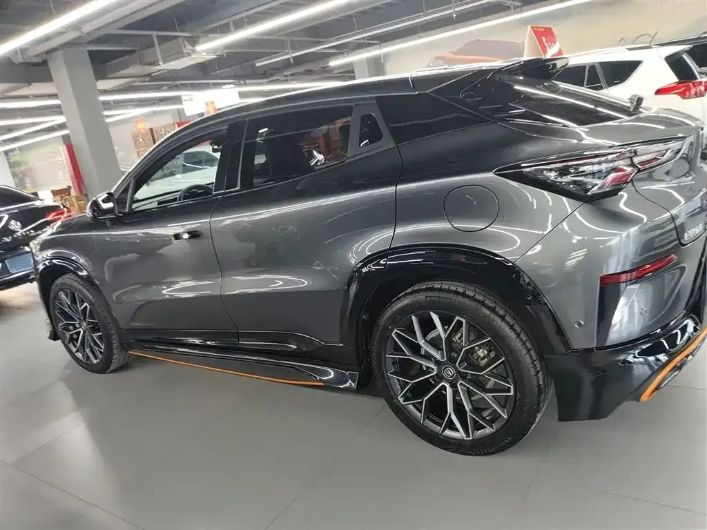 Changan UNI-T 2023 из CN, фото 5