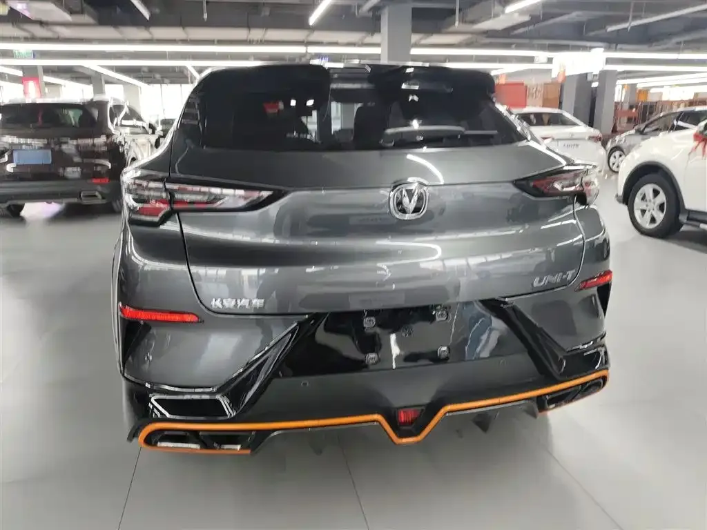 Changan UNI-T 2023 из CN, фото 6