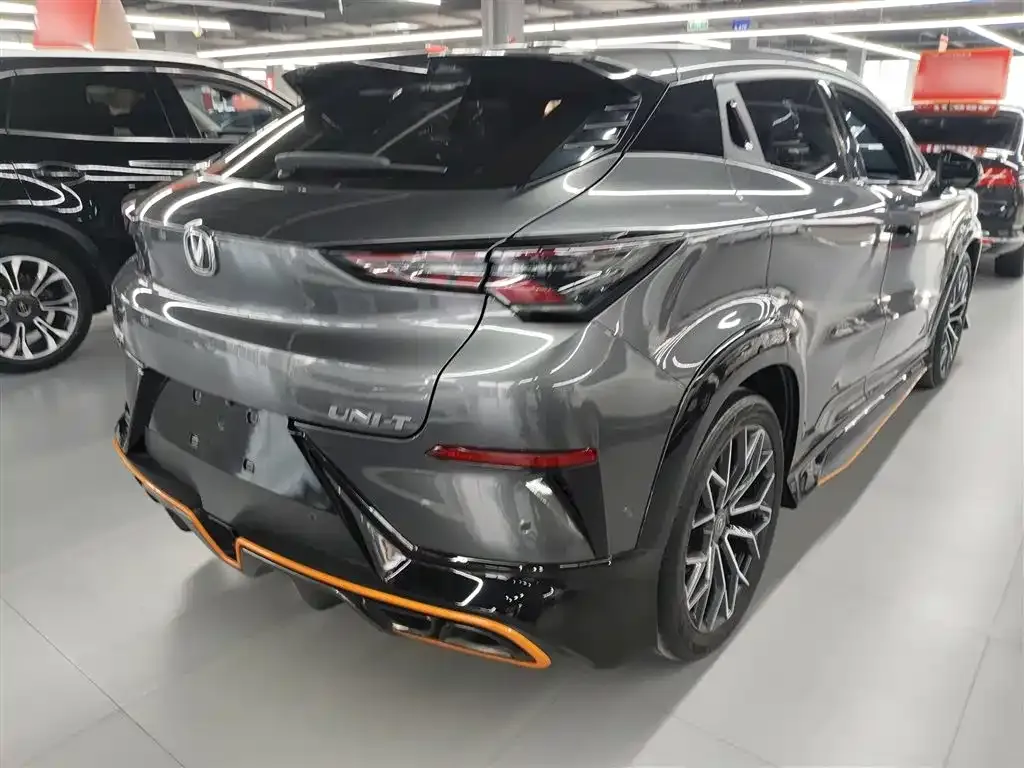 Changan UNI-T 2023 из CN, фото 7