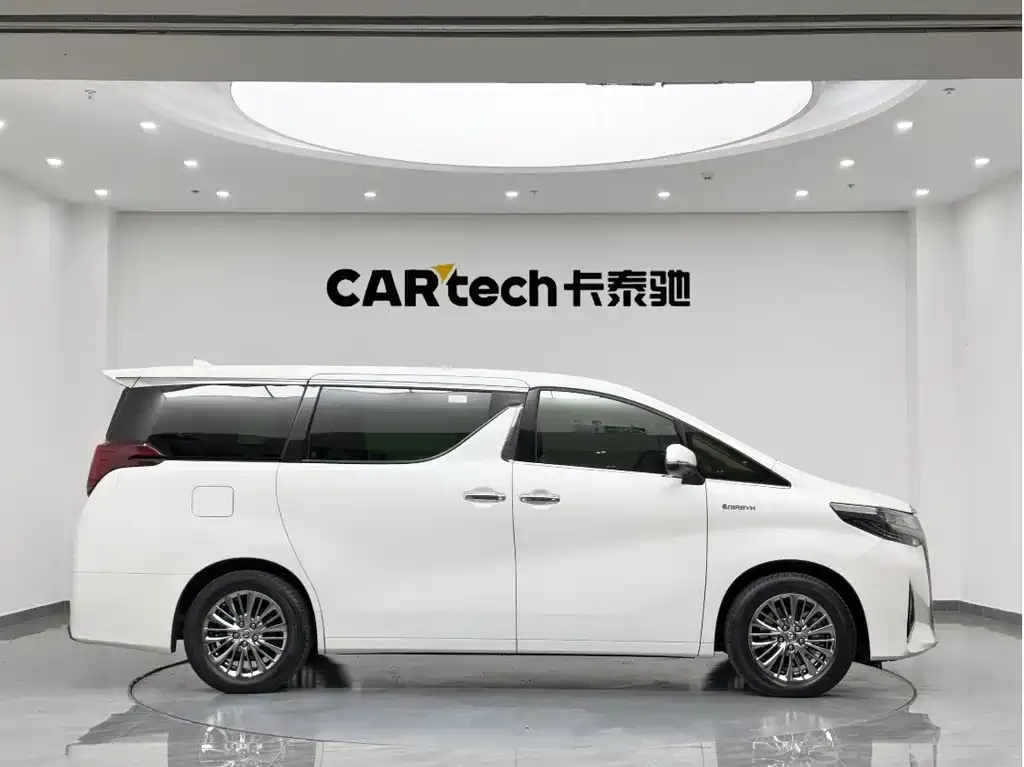 Toyota Alphard 2021 из CN, фото 4