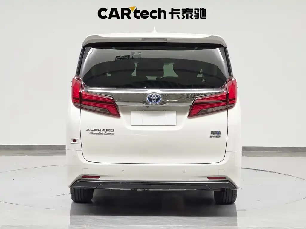Toyota Alphard 2021 из CN, фото 6