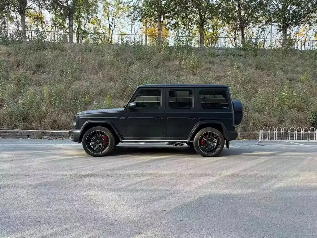 Mercedes-Benz G-Class AMG 2022 из CN, фото 3