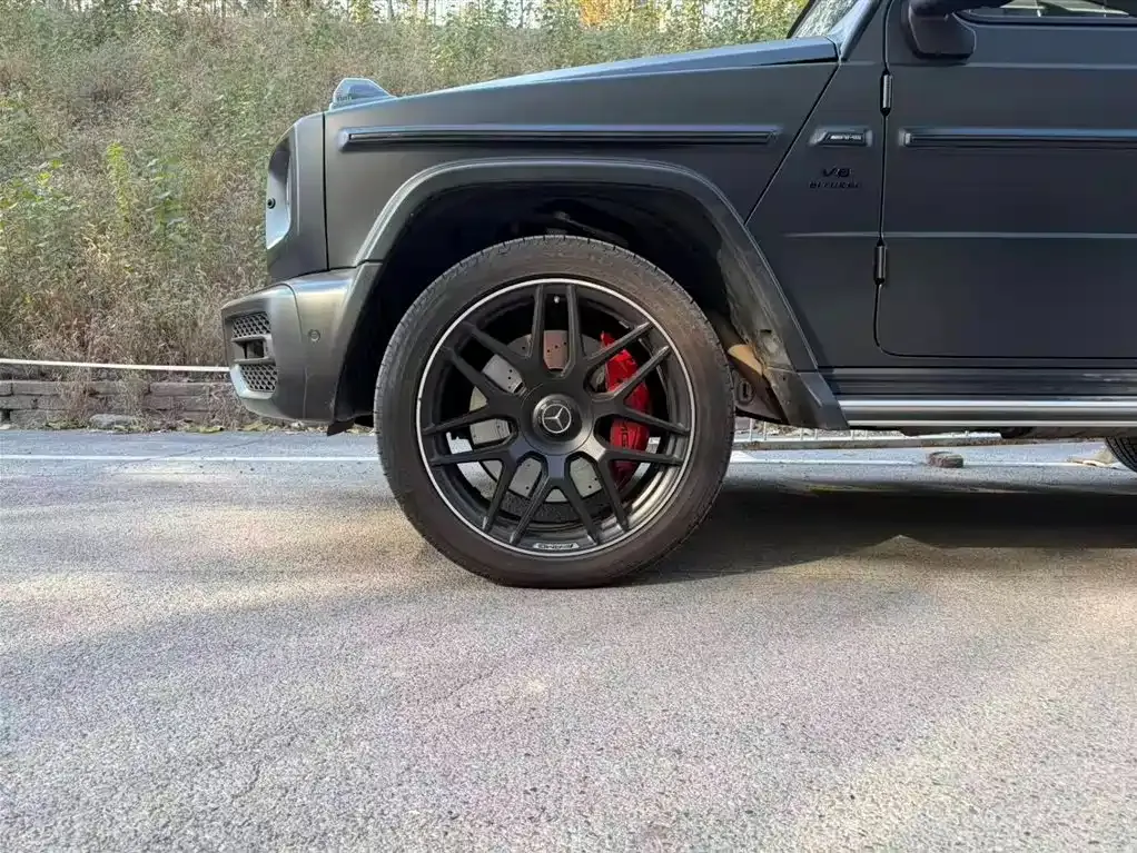 Mercedes-Benz G-Class AMG 2022 из CN, фото 4