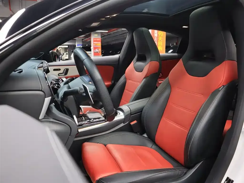 Mercedes-Benz CLA AMG 2023 из CN, фото 10