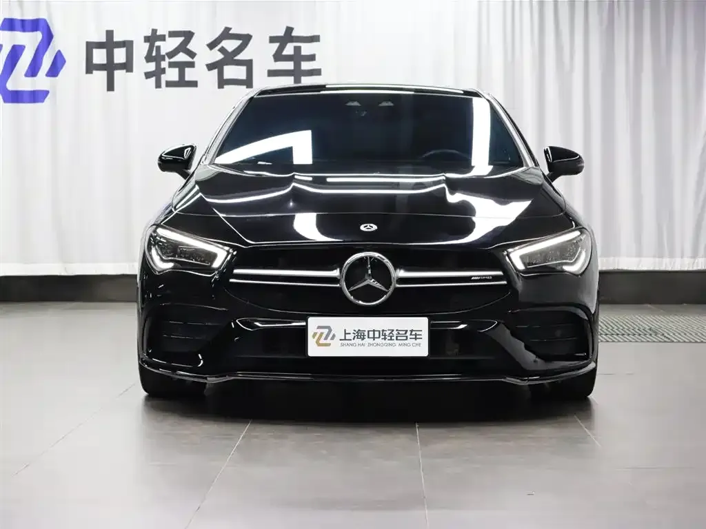 Mercedes-Benz CLA AMG 2023 из CN, фото 2