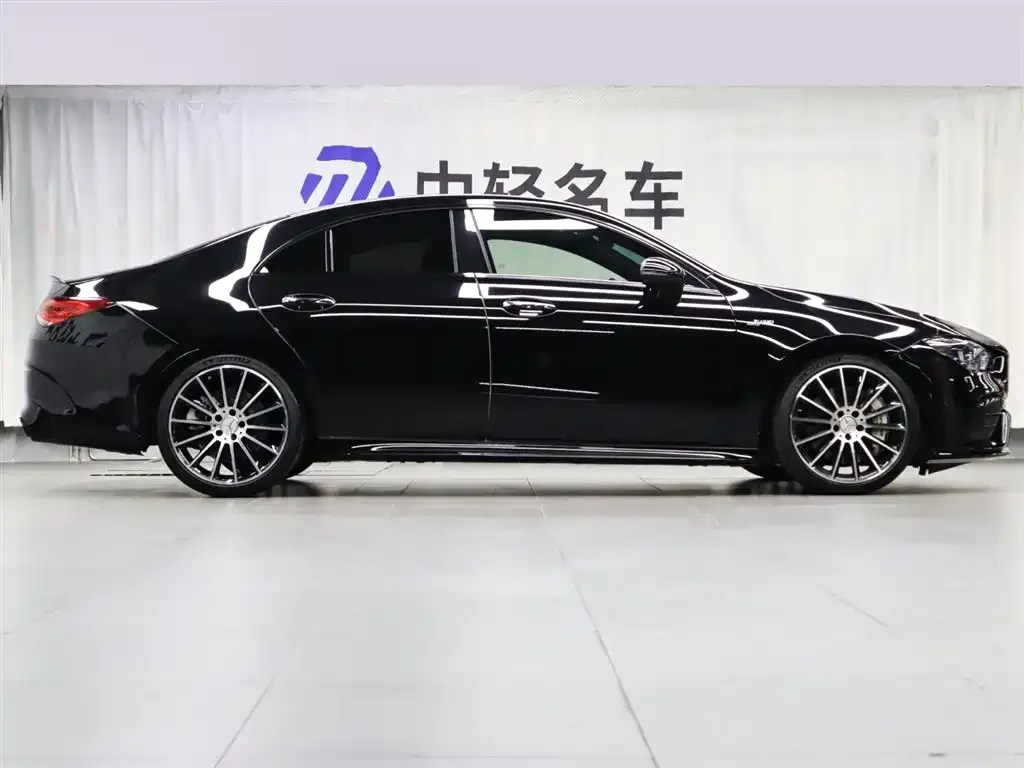 Mercedes-Benz CLA AMG 2023 из CN, фото 3