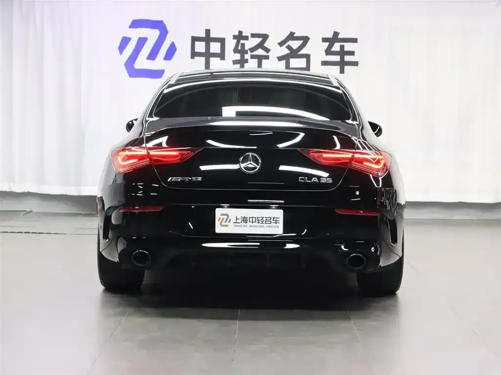 Mercedes-Benz CLA AMG 2023 из CN, фото 4