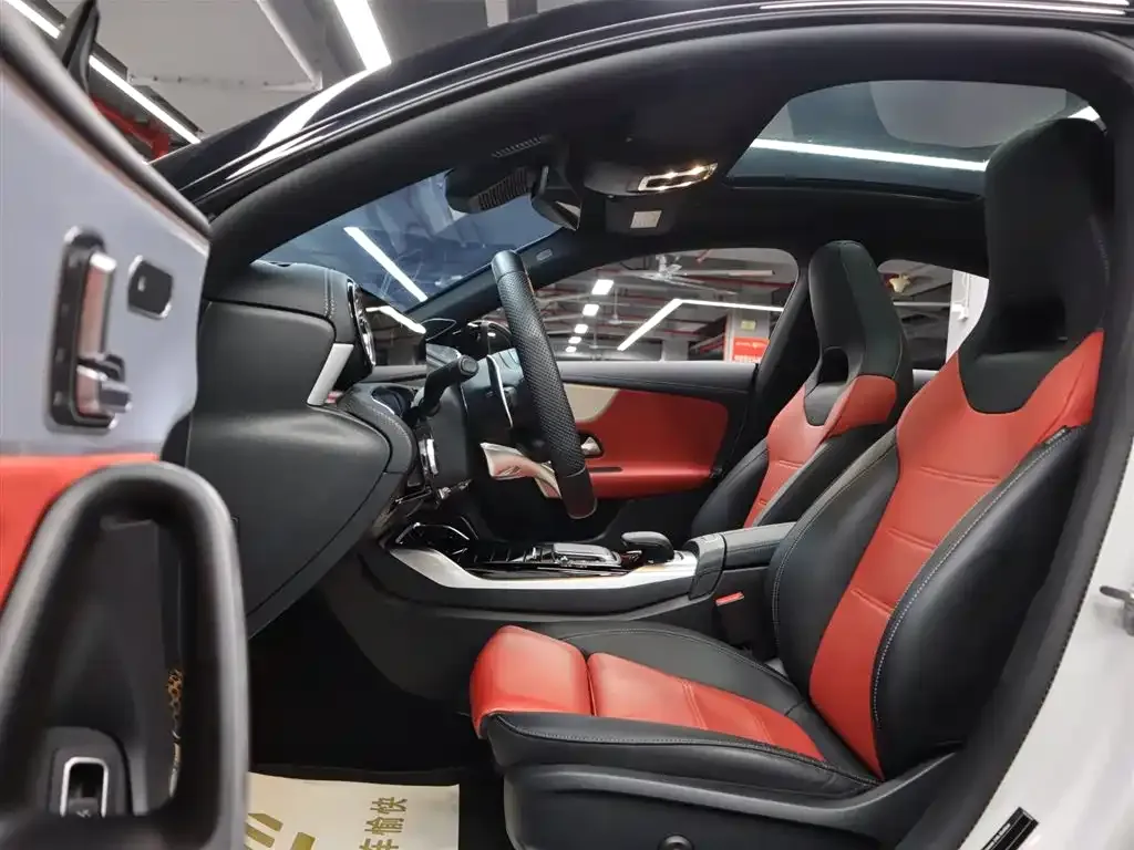 Mercedes-Benz CLA AMG 2023 из CN, фото 8