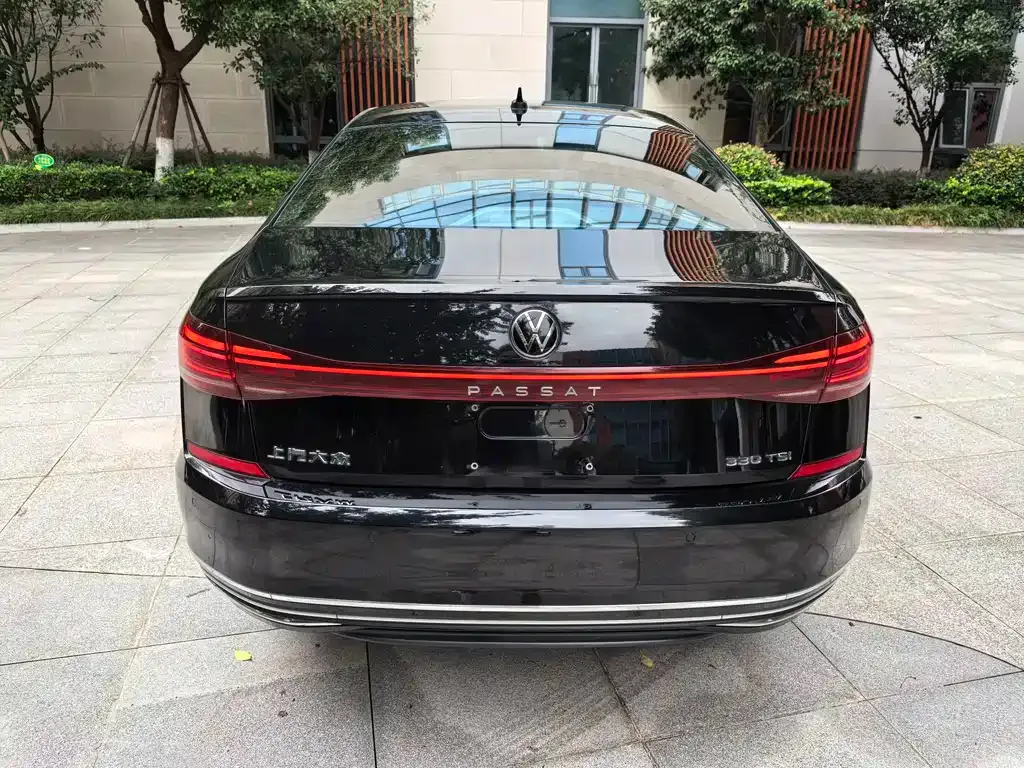 Volkswagen Passat 2022 из CN, фото 5