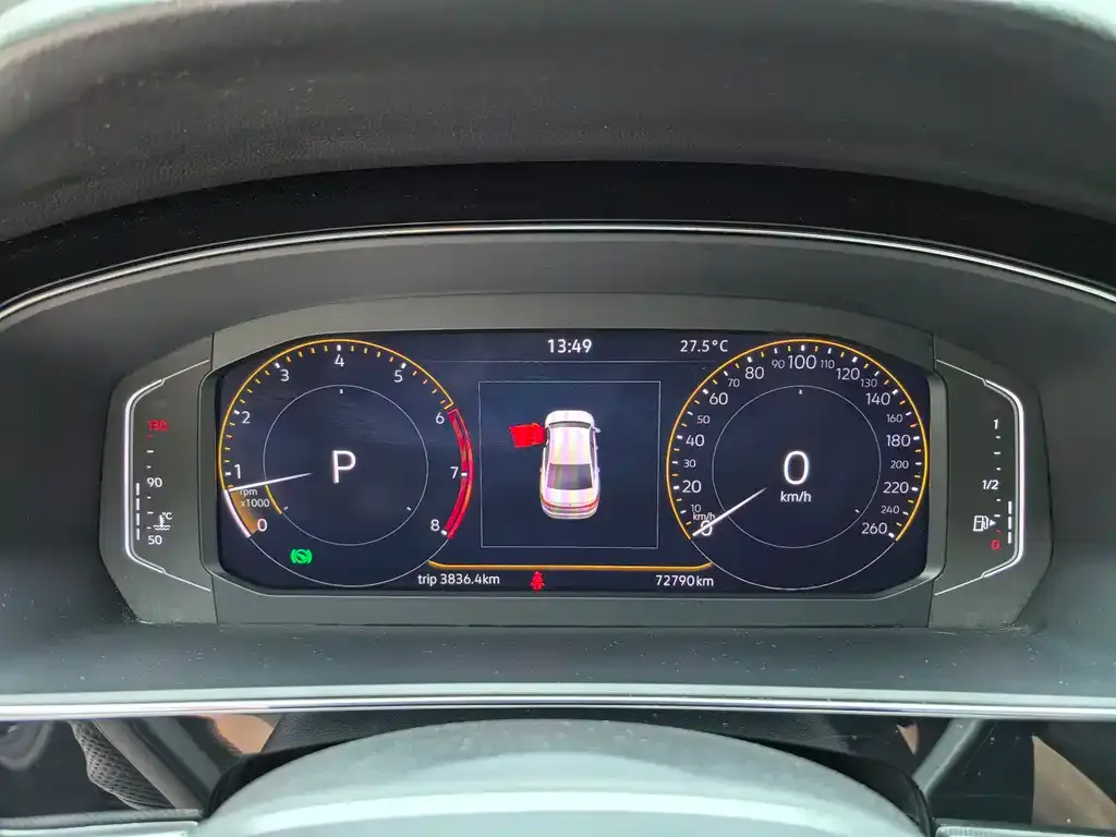 Volkswagen Passat 2022 из CN, фото 9