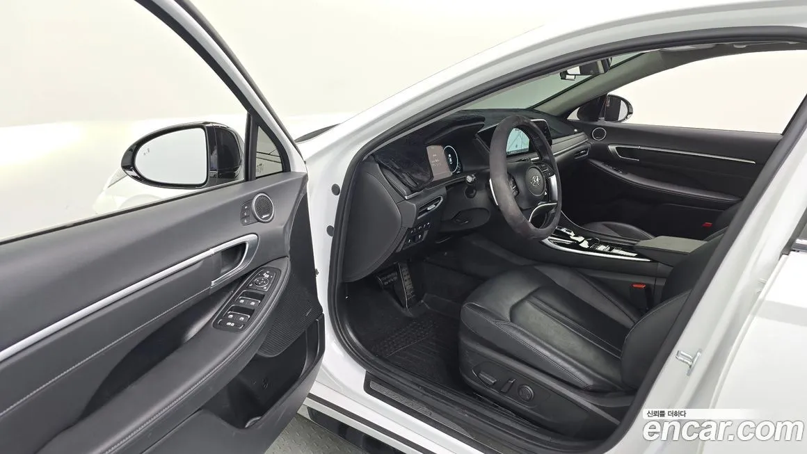 Hyundai Sonata 2022 из KR, фото 10