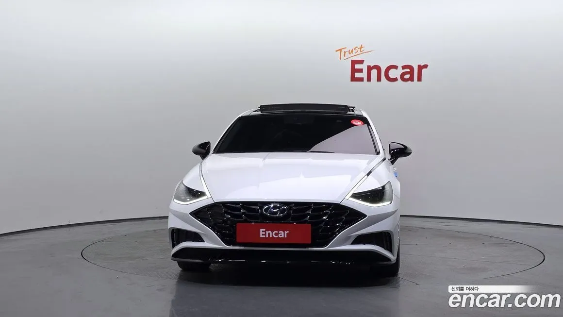 Hyundai Sonata 2022 из KR, фото 3