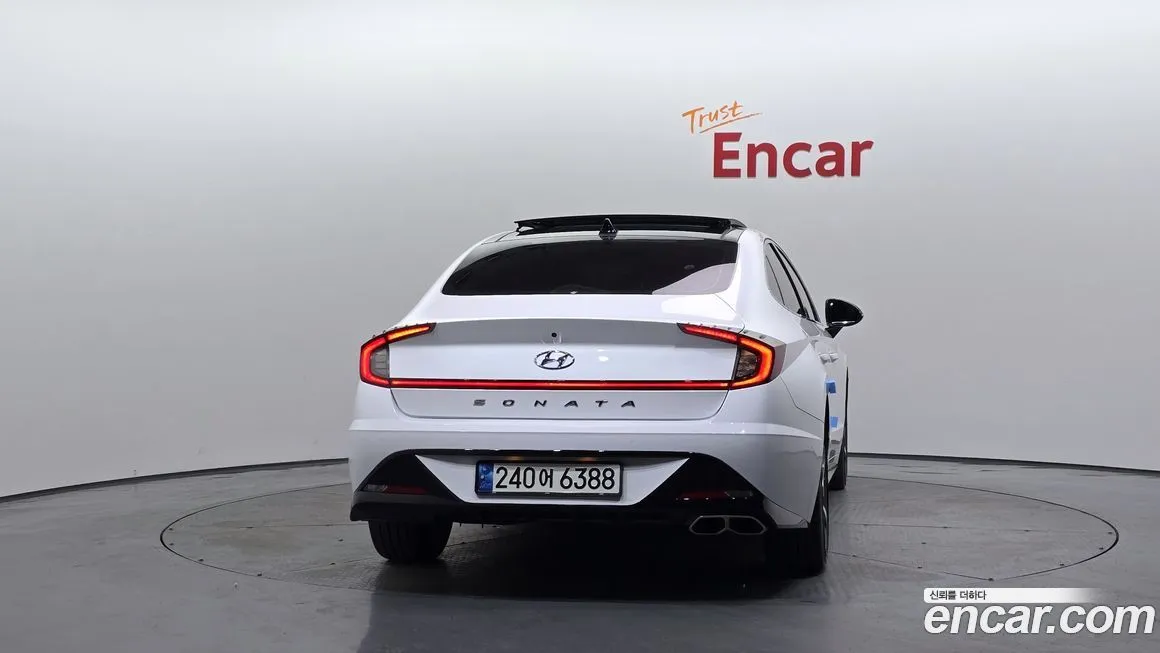 Hyundai Sonata 2022 из KR, фото 4