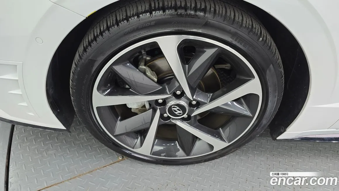Hyundai Sonata 2022 из KR, фото 5