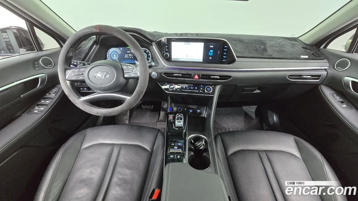 Hyundai Sonata 2022 из KR, фото 7