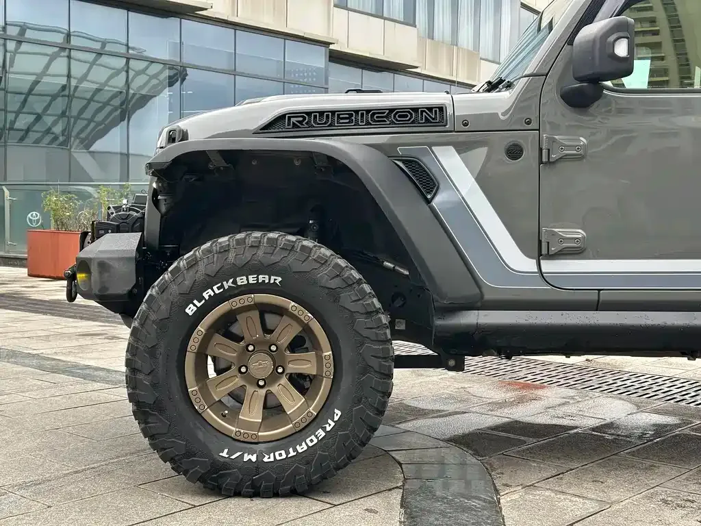 Jeep Gladiator — фото 6