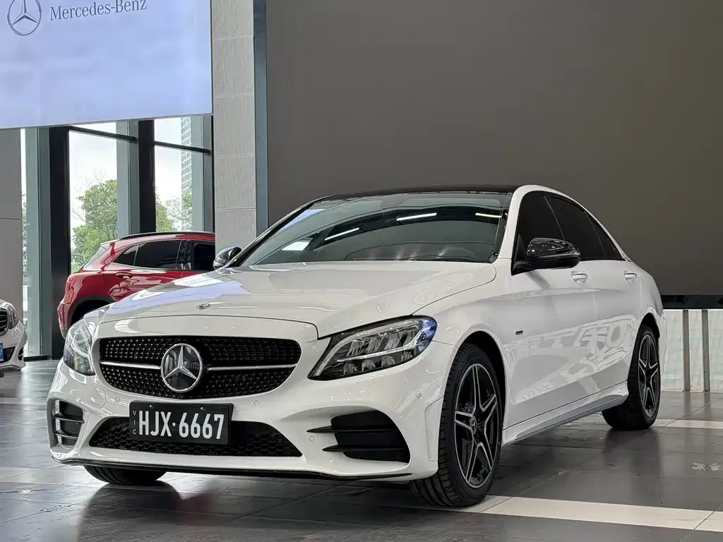 Mercedes-Benz C-Class 2021 из CN, фото 1