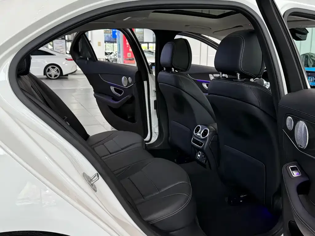 Mercedes-Benz C-Class 2021 из CN, фото 10