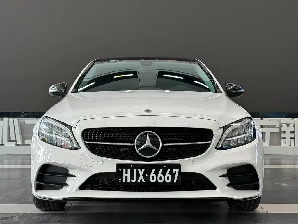 Mercedes-Benz C-Class 2021 из CN, фото 2