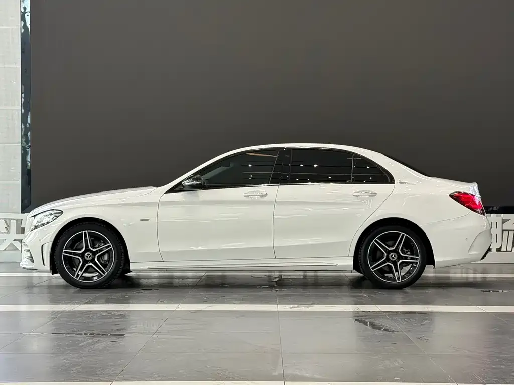 Mercedes-Benz C-Class 2021 из CN, фото 4