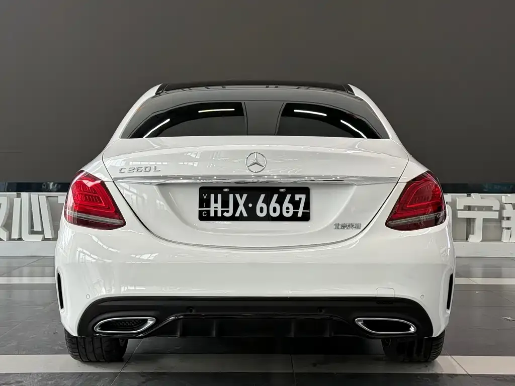 Mercedes-Benz C-Class 2021 из CN, фото 6