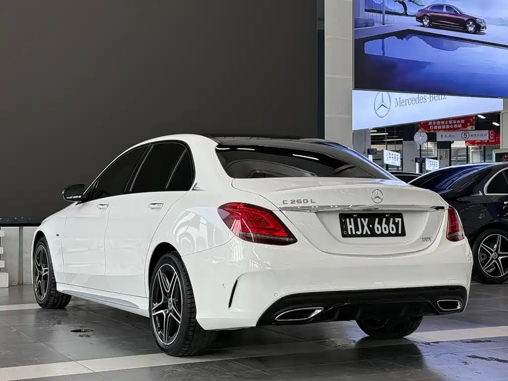 Mercedes-Benz C-Class 2021 из CN, фото 7
