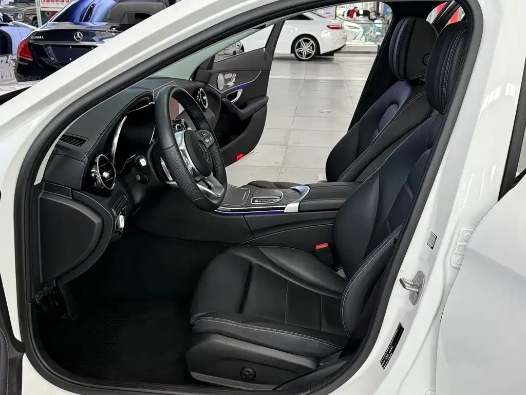 Mercedes-Benz C-Class 2021 из CN, фото 8